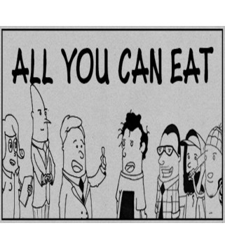All You Can Eat Steam Key GLOBAL